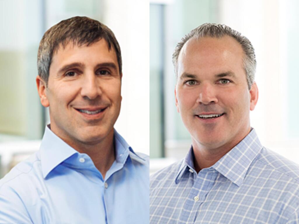 Tenable co-CEOs