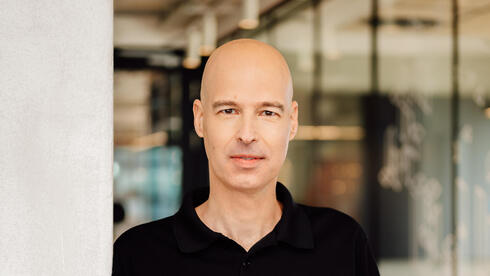 Oren Winter, Site Leader of Salesforce's R&D. Oren Winter, Site Leader of Salesforce's R&D.