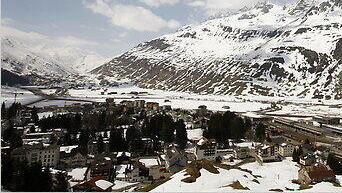 אנדרמט האלפים השוויצריים