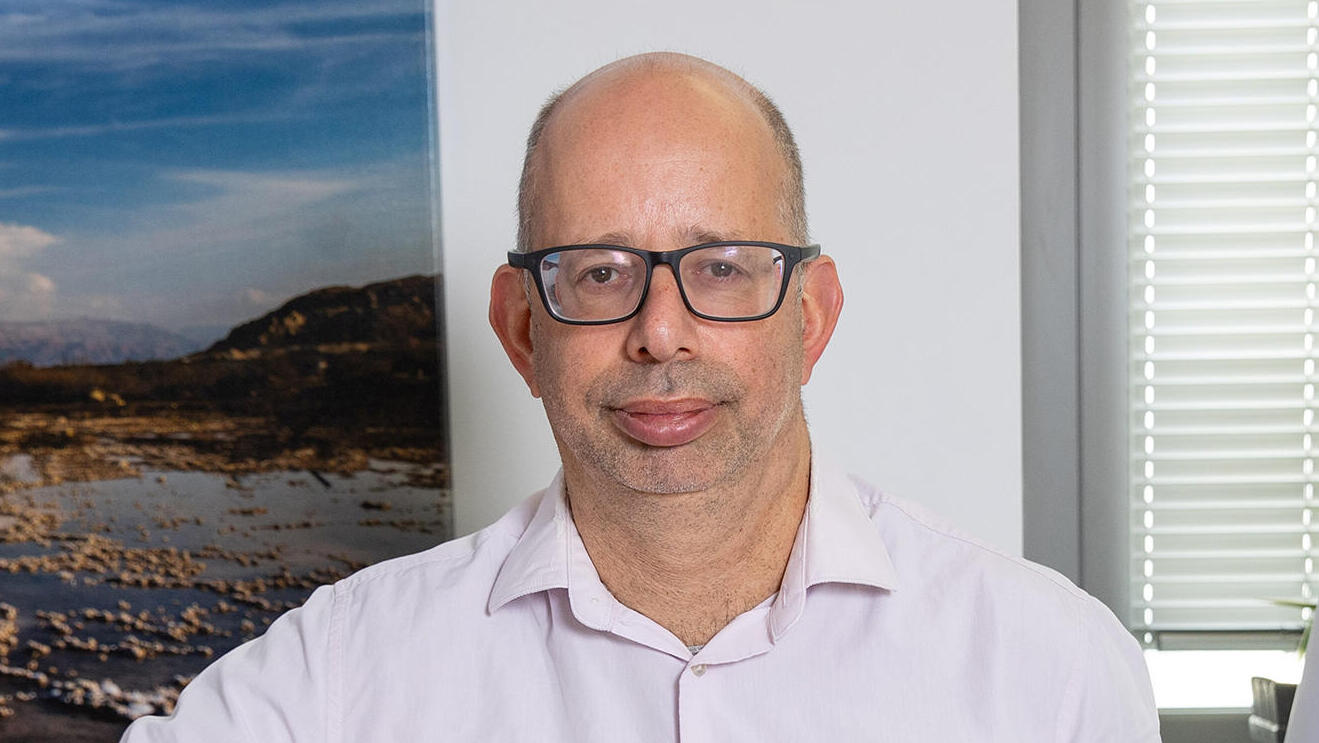 יו"ר רשות החשמל אמיר שביט