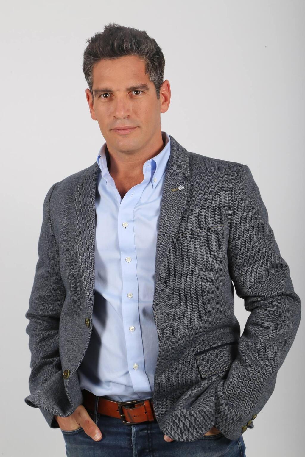 שמוליק האוזר, סמנכ”ל חטיבת האנטרפרייז באורקל ישראל (באדיבות: אורקל) שמוליק האוזר, סמנכ”ל חטיבת האנטרפרייז באורקל ישראל