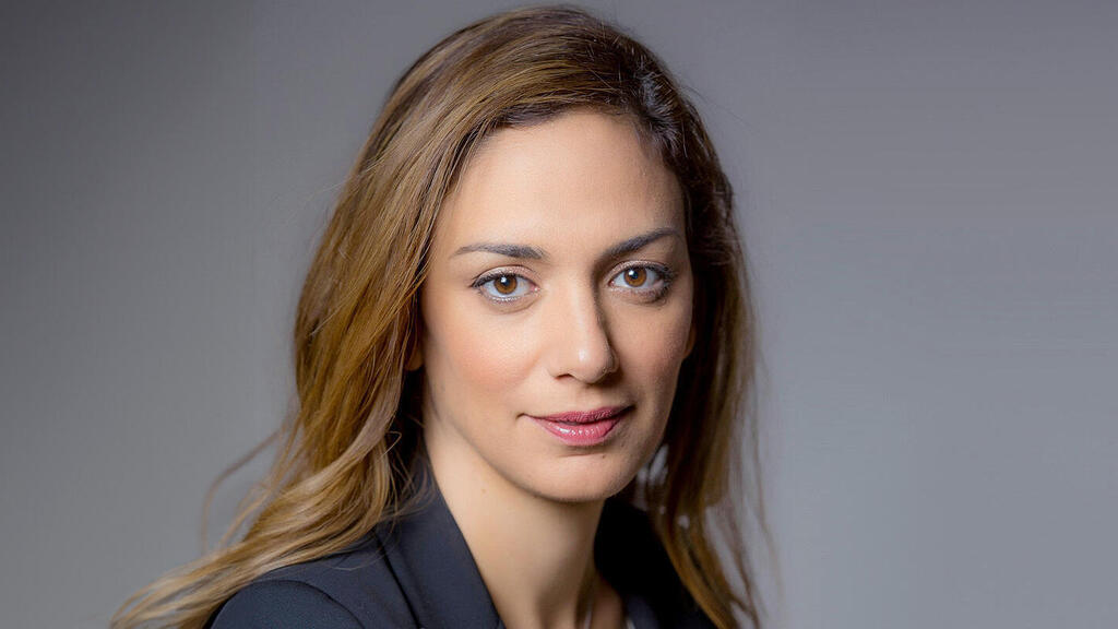 הילה חימי מנכ"לית דיסקונט קפיטל