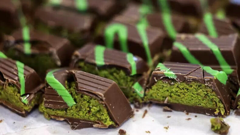 שוקולד דובאי