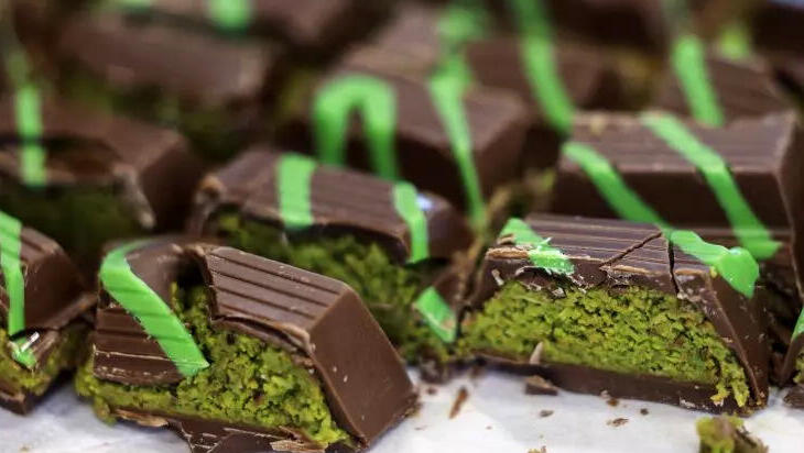 שוקולד דובאי