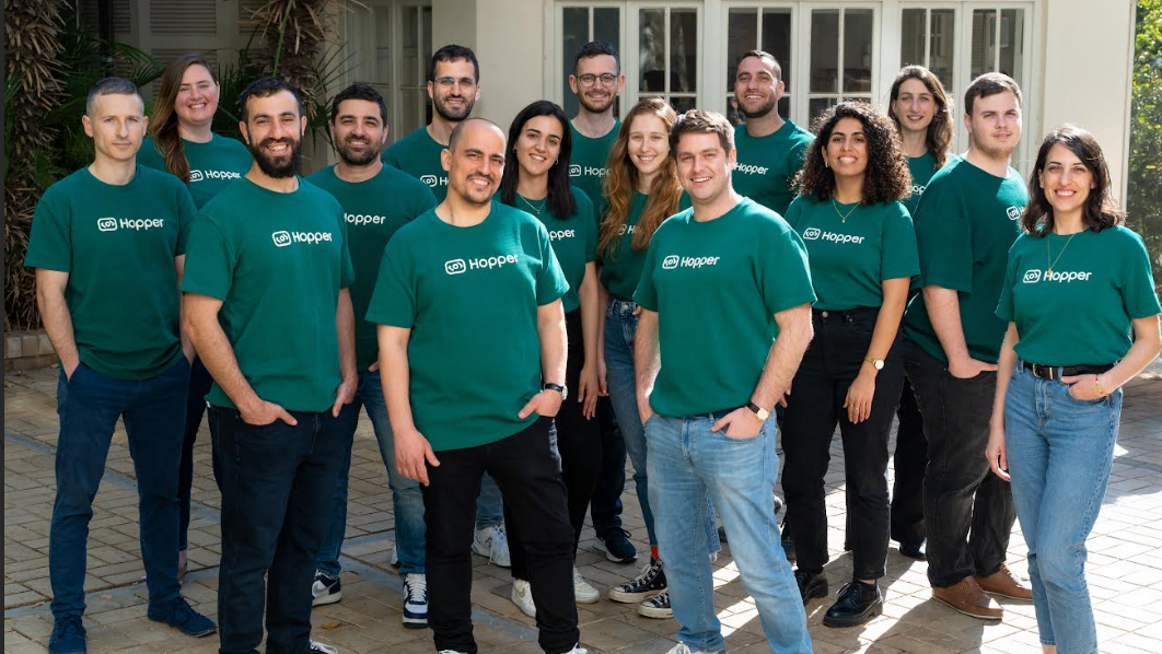 Hopper Team
