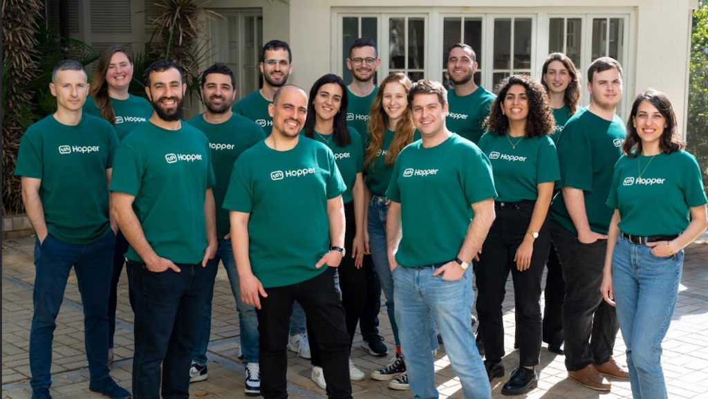 Hopper Team