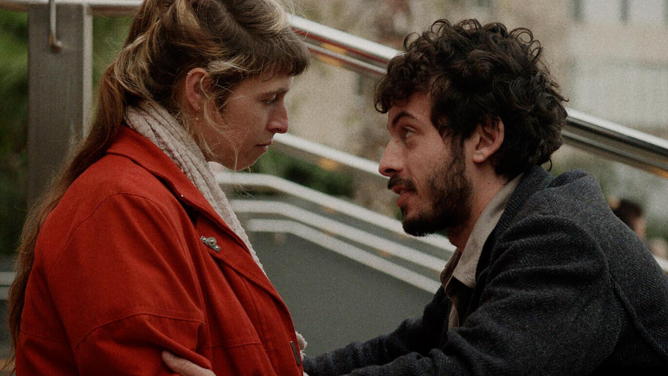 פנאי סרט ישראלישל ענת מלץ  נדל"ן סיפור אהבה