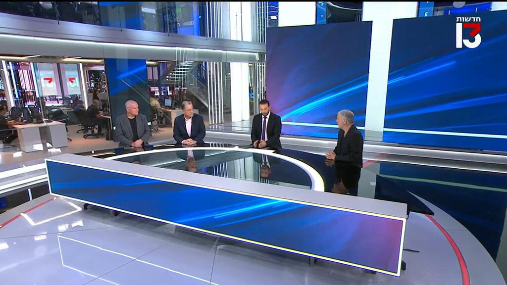 אולפן חדשות 13 16.11.22