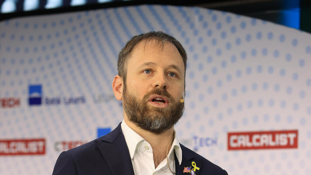 גל קרובינר מייסד משותף ו מנכל פאגאיה כנס ניו יורק