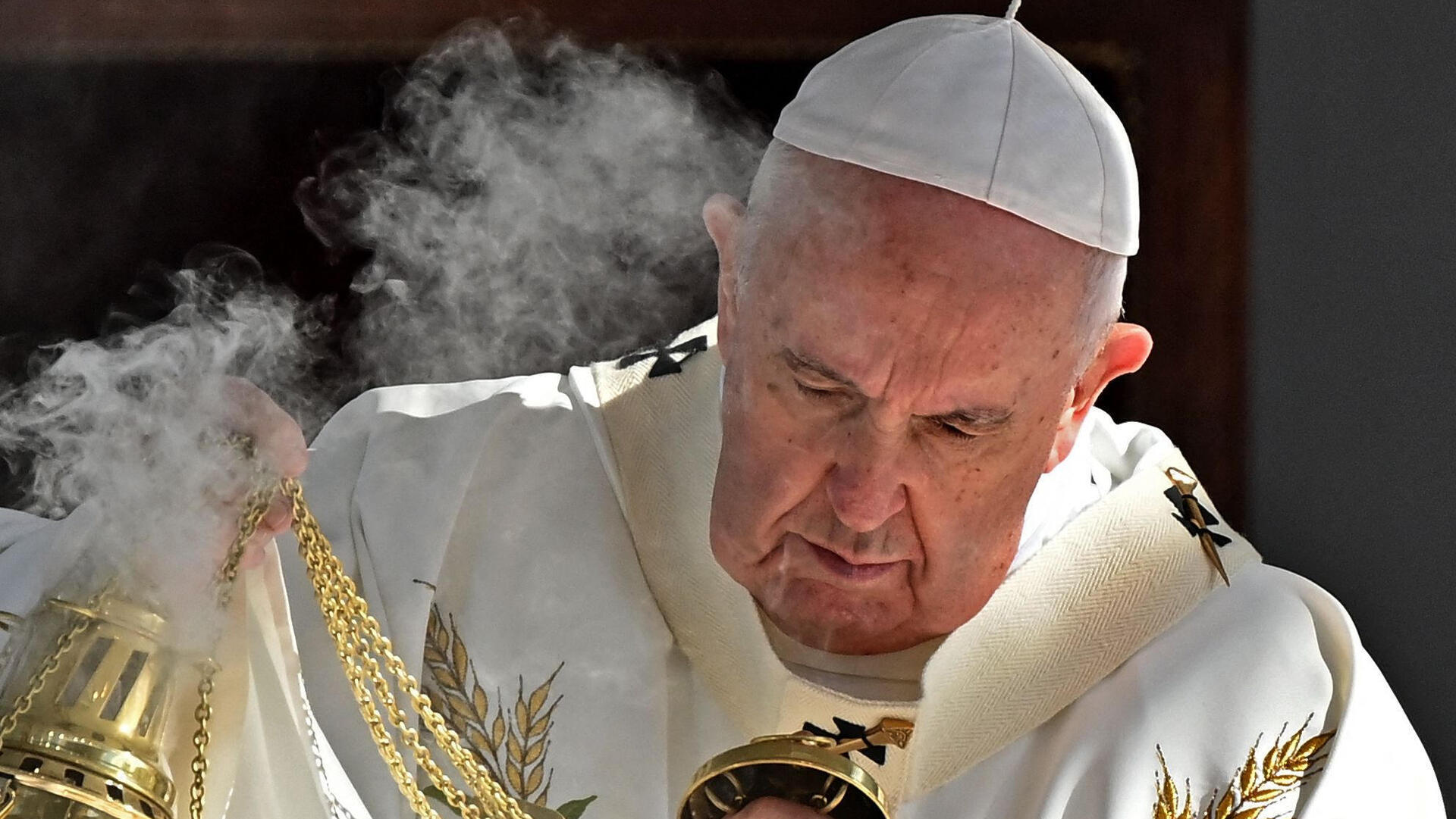 האפיפיור פרנציסקוס