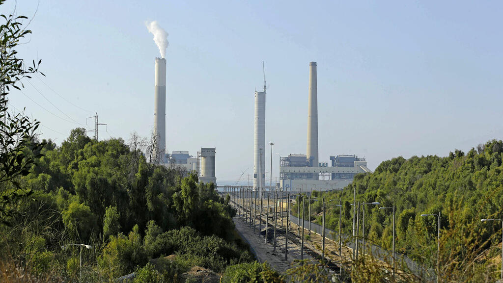 תחנת הכוח רוטנברג של חברת החשמל ב אשקלון