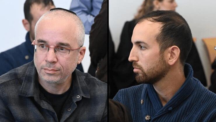 אביב ברדיצ'ב ו יובל כאהן מנהלי המכינה הקדם צבאית בני ציון הורשעו בגרימת מוות ברשלנות ב אסון צפית