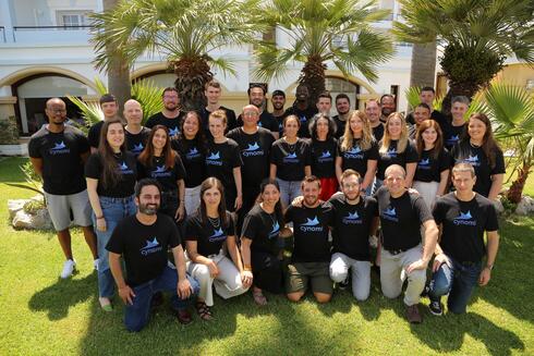 Cynomi team. 