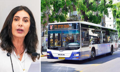 התחבורה הציבורית מתייקרת? ביוני היא צפויה לעלות עוד