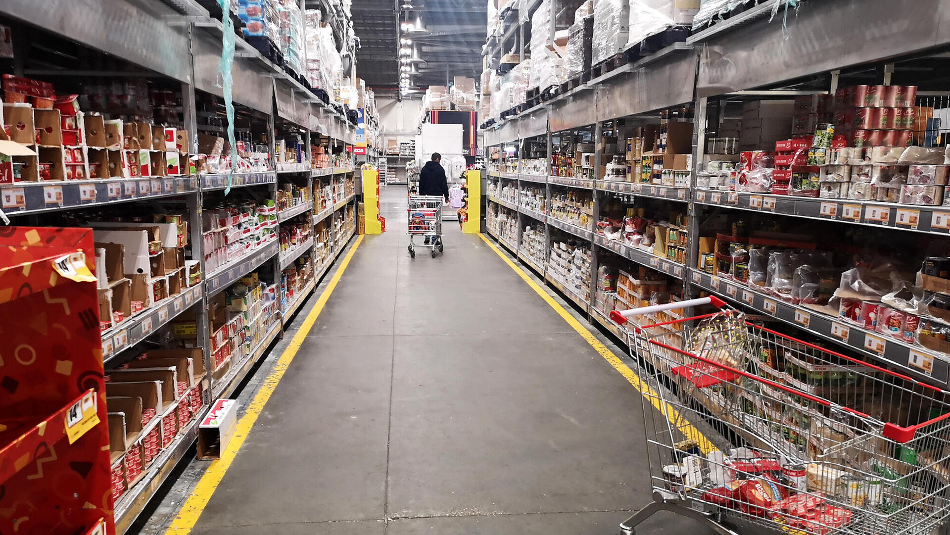 סניף שופרסל בבאר שבע