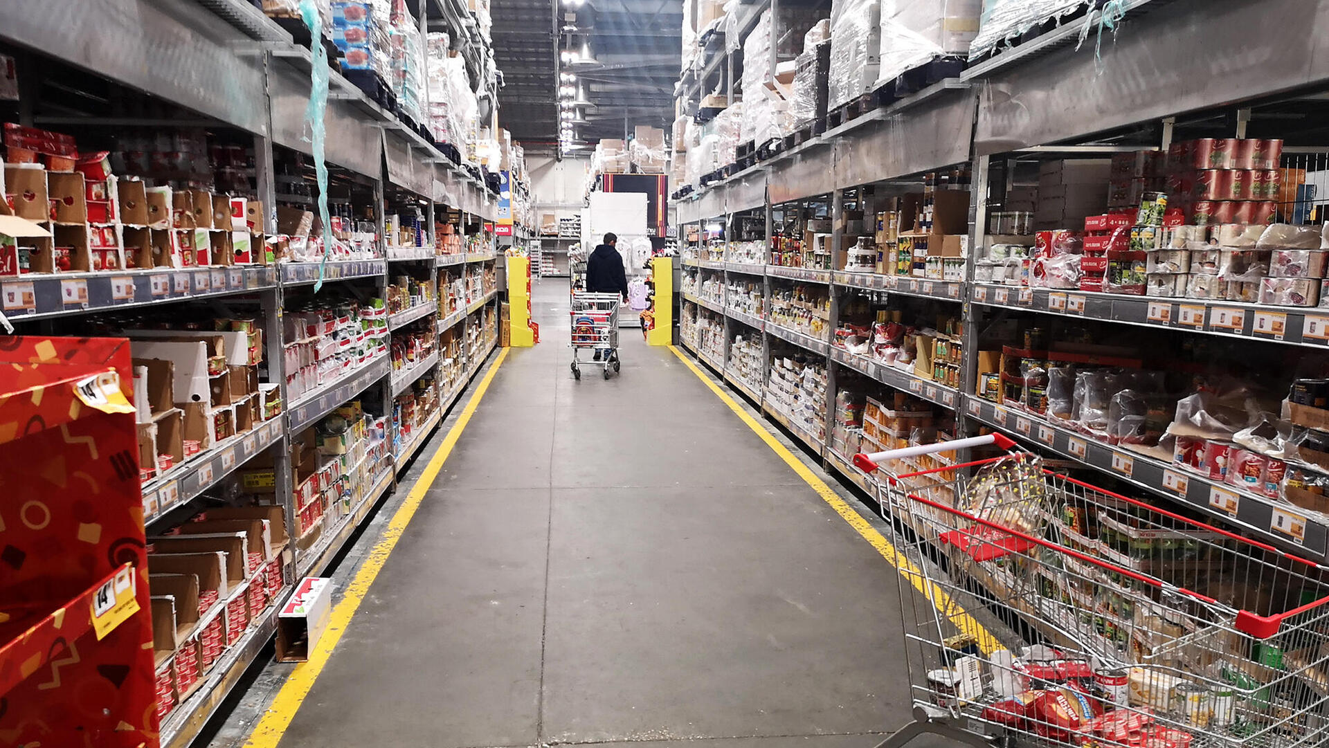 סניף שופרסל בבאר שבע