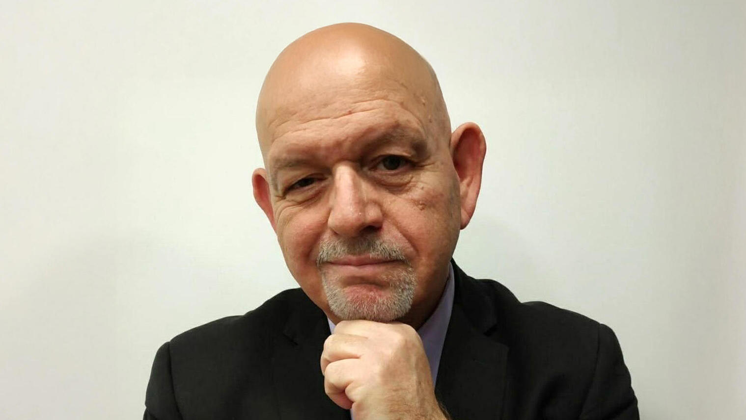 עמי גרינברג ראש תחום הגיל השלישי עמותת 121