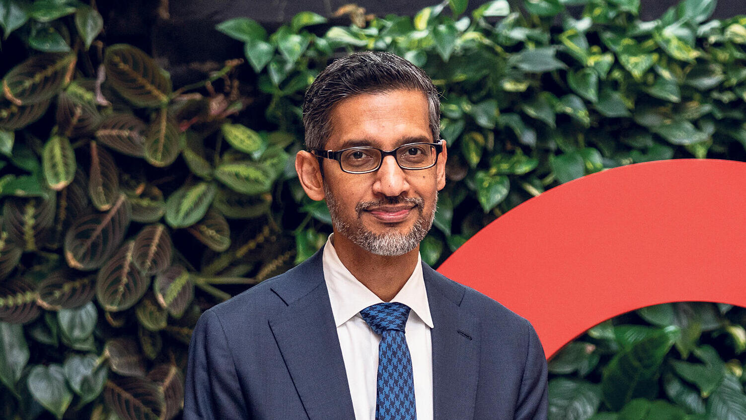 מנכ"ל גוגל סונדאר פיצ'אי