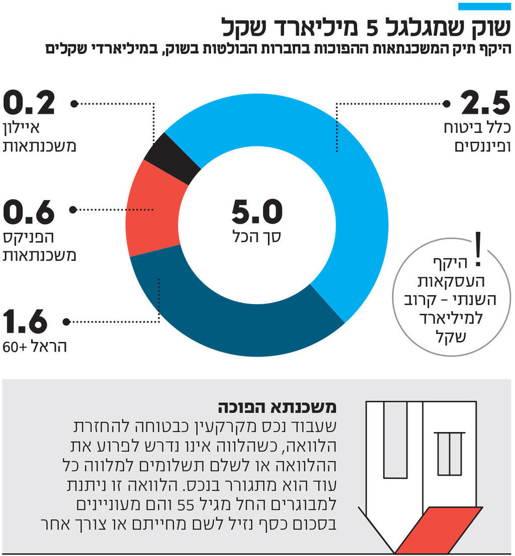 אינפו שוק שמגלגל 5 מיליארד שקל