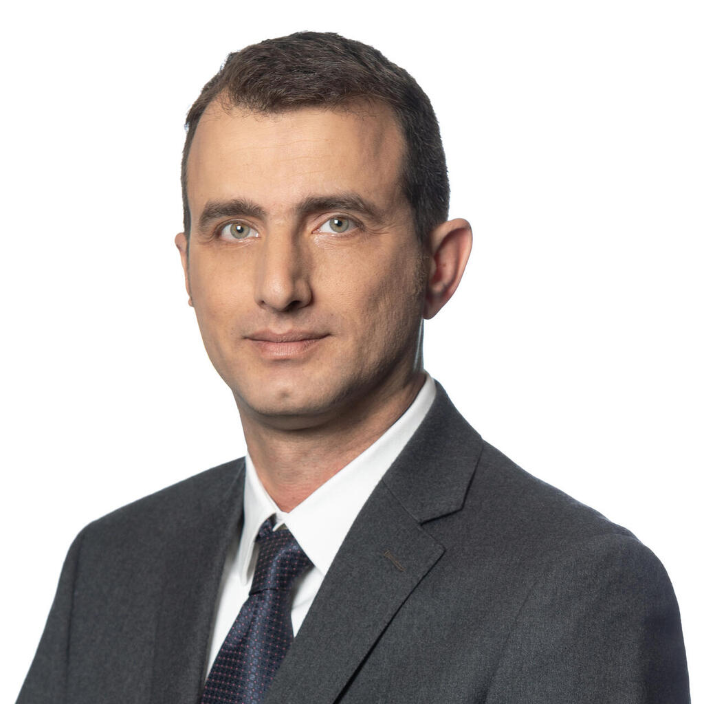 חנן טויזר שותף ומנהל מחלקת מערכות מידע פאהן קנה 
