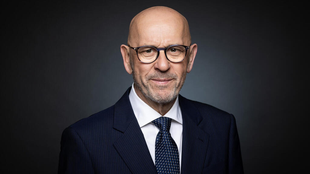 גיל אגמון, בעל השליטה בדלק רכב (צילום: אוהד רומנו) גיל אגמון 1