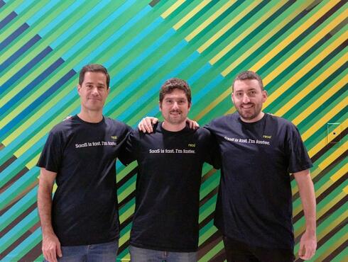 Reco founders. 