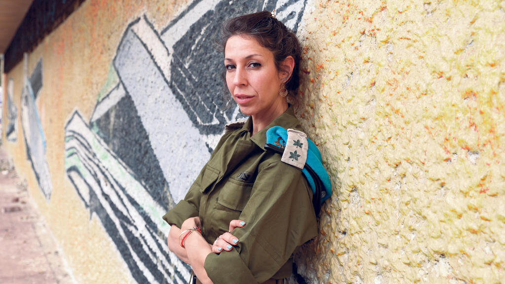 סא”ל נטע לי צליכובר