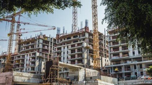 ענף הבנייה שוב נכנס לסחרור: כ־50% מהאתרים מושבתים