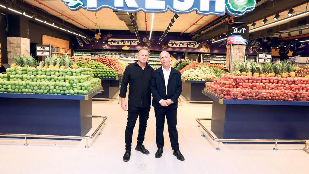 האחים ספיר סופר ספיר