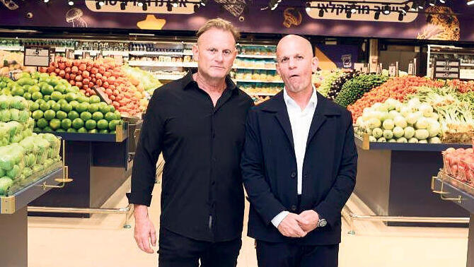 האחים ספיר סופר ספיר