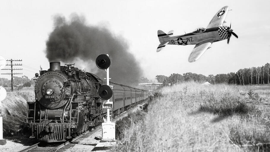 הקברניט יום השואה רכבות מלחמת העולם השנייה