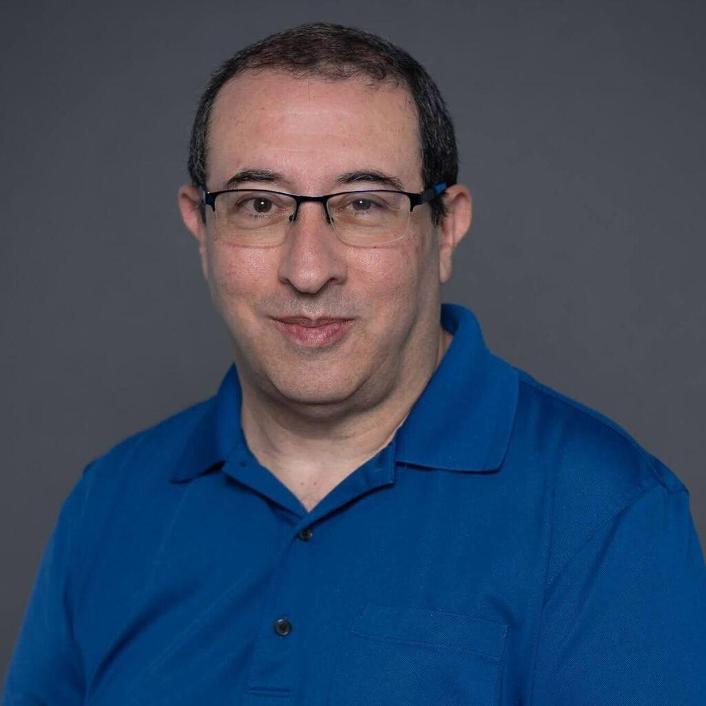 מוטי אליאב מנהל מרכז הפיתוח של Intuit בישראל