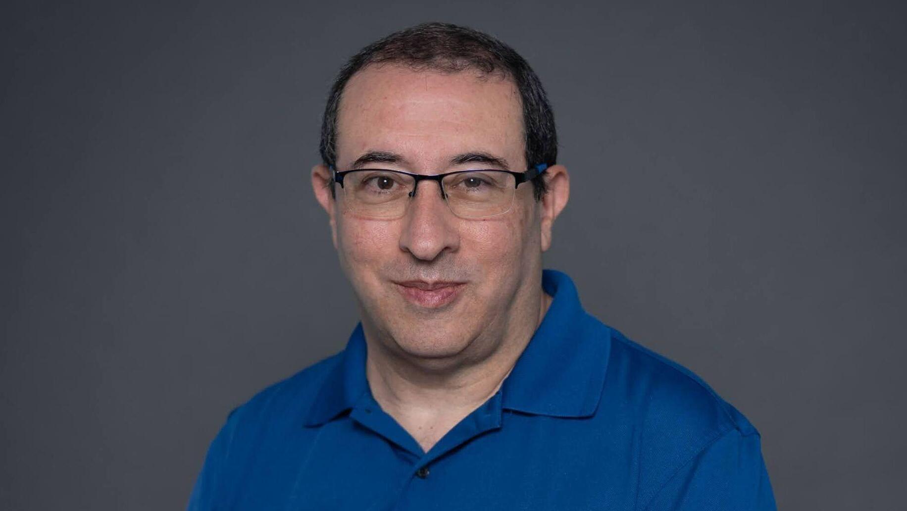 מוטי אליאב מנהל מרכז הפיתוח של Intuit בישראל