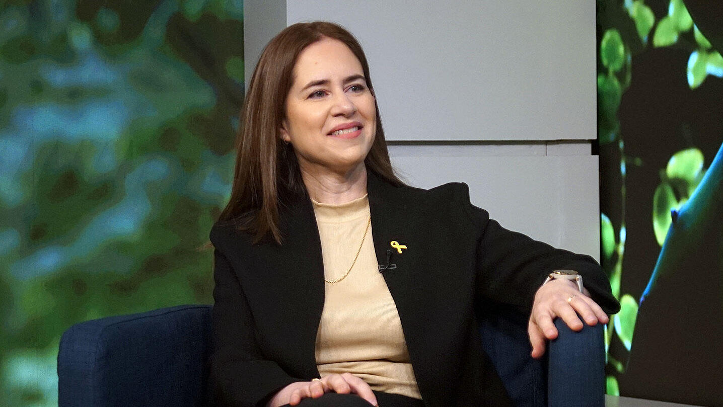 חוסן לאומי - פרופ' נעה אליקים רז מנהלת מחלקת שבים בית החולים בילינסון