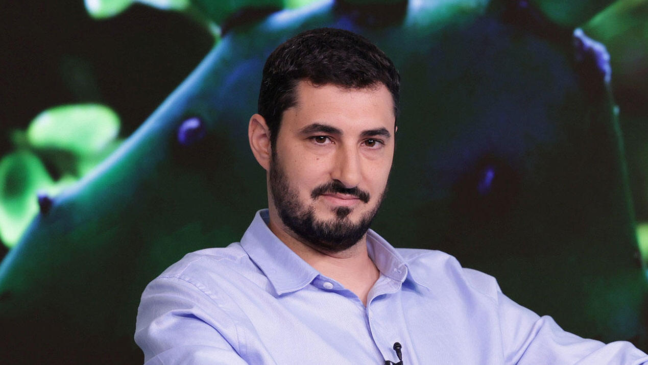 חוסן לאומי - יוני חנציס מנכ"ל דוראל בשיחה עם עדיאל מוסטקי