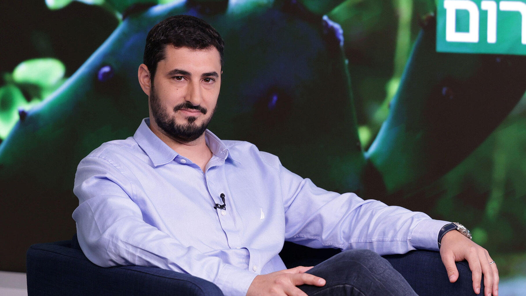 חוסן לאומי - יוני חנציס מנכ"ל דוראל בשיחה עם עדיאל מוסטקי