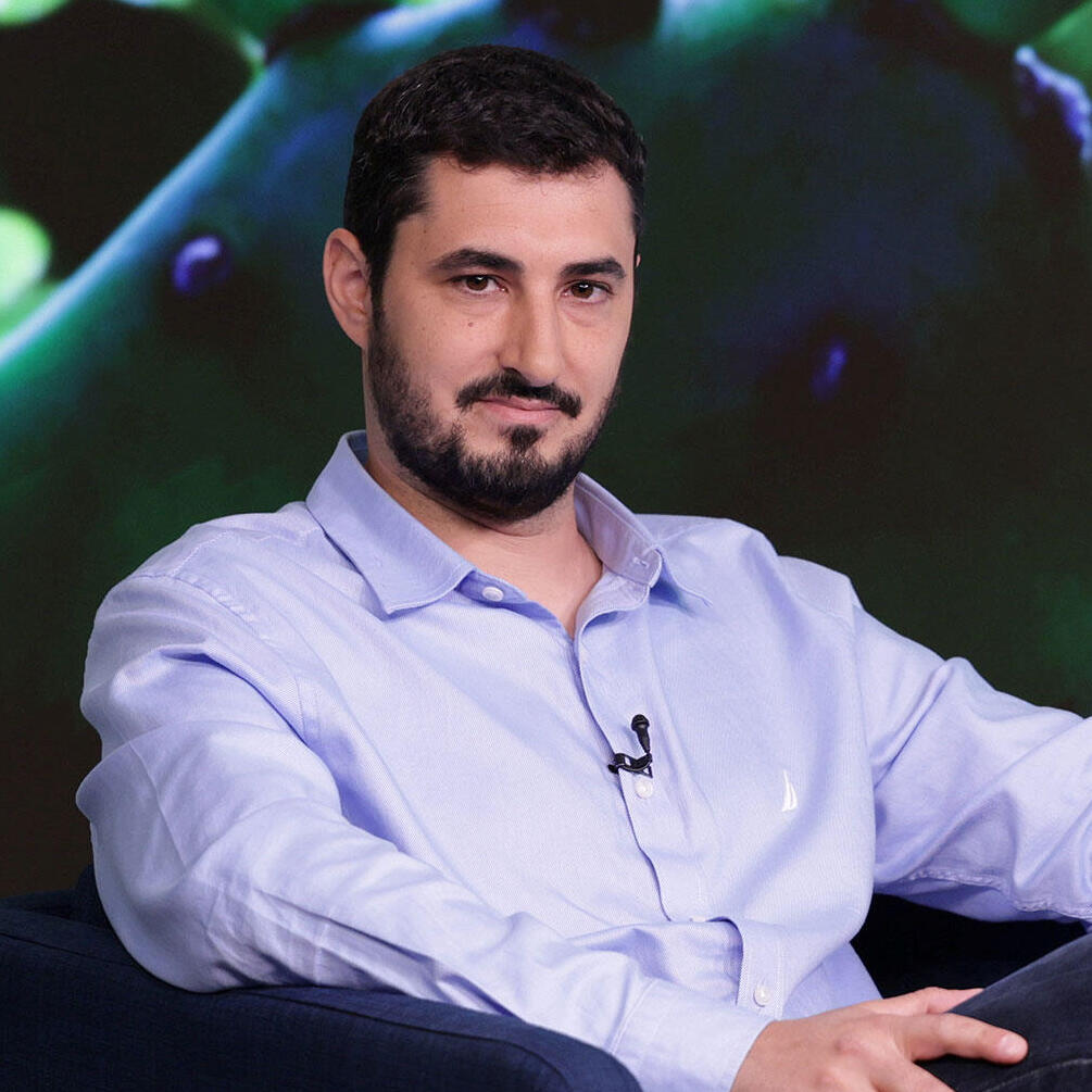 חוסן לאומי - יוני חנציס מנכ"ל דוראל בשיחה עם עדיאל מוסטקי