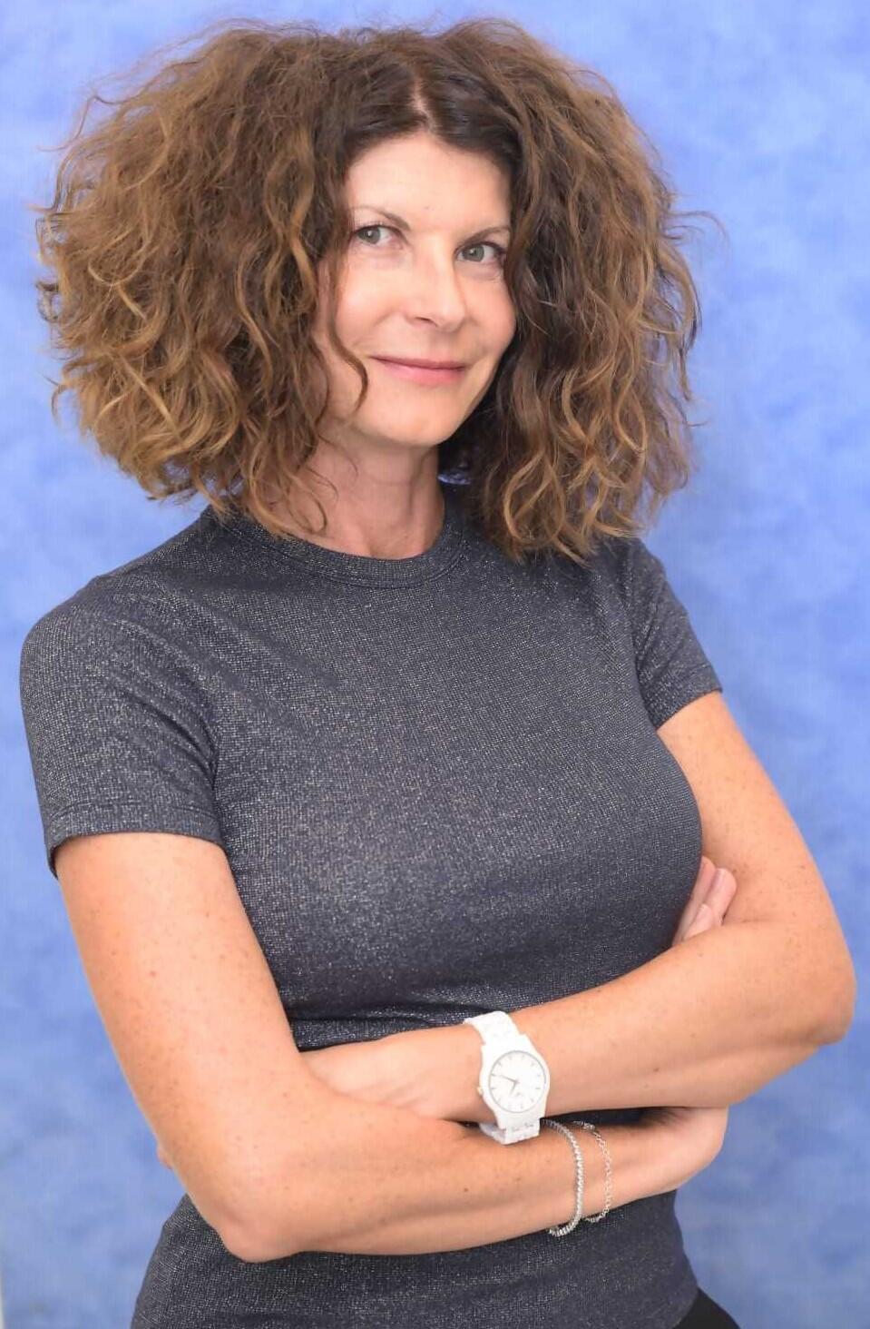איריס טנצר, סמנכ"לית ומנהלת אגף משאבי אנוש באיילון ביטוח 