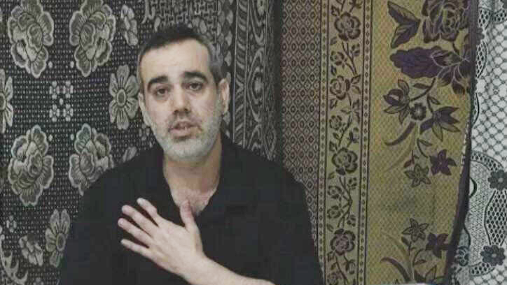 עמרי מירן החטוף בשבי חמאס