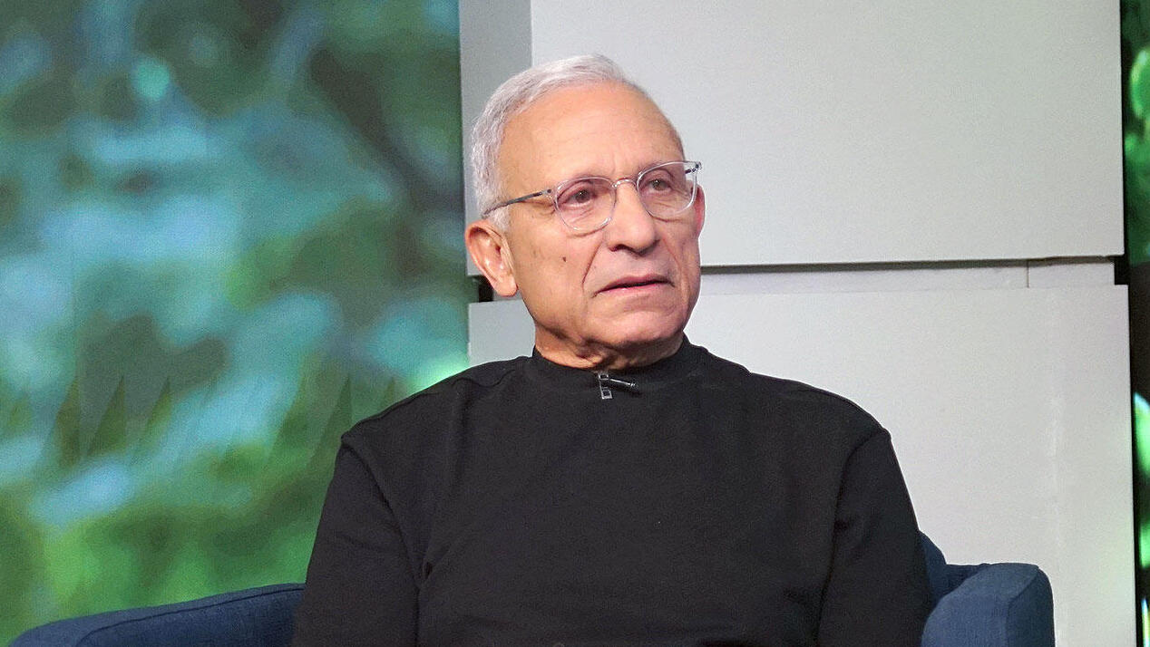 חוסן לאומי - אלוף במיל' איתן בן אליהו מפקד חיל האוויר לשעבר