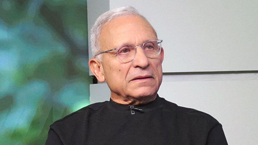 חוסן לאומי - אלוף במיל' איתן בן אליהו מפקד חיל האוויר לשעבר