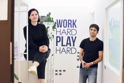 AI Light founders. 