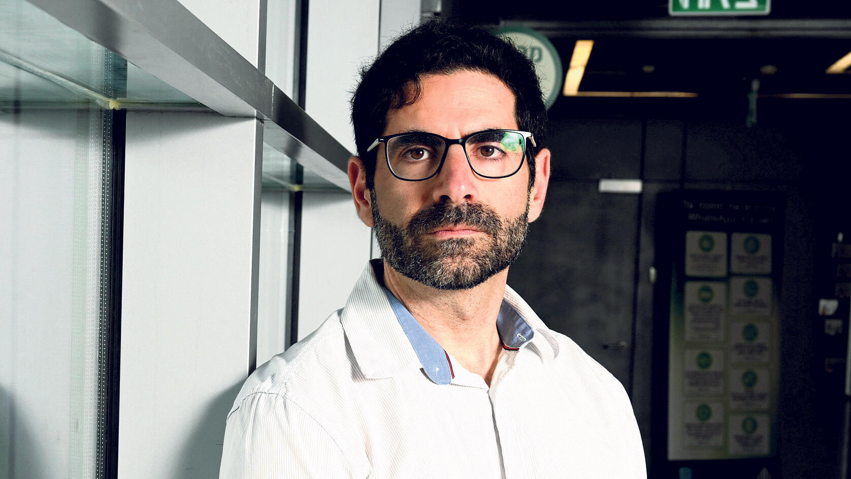 מוסף עצמאות 30.4.25  ד"ר גל הררי סמנכ"ל הטכנולוגיות של מפא"ת במשרד הביטחון