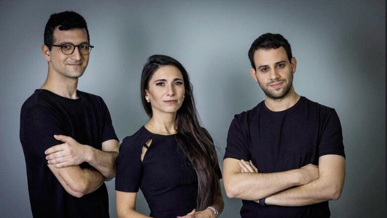 Zafran Security founders. 