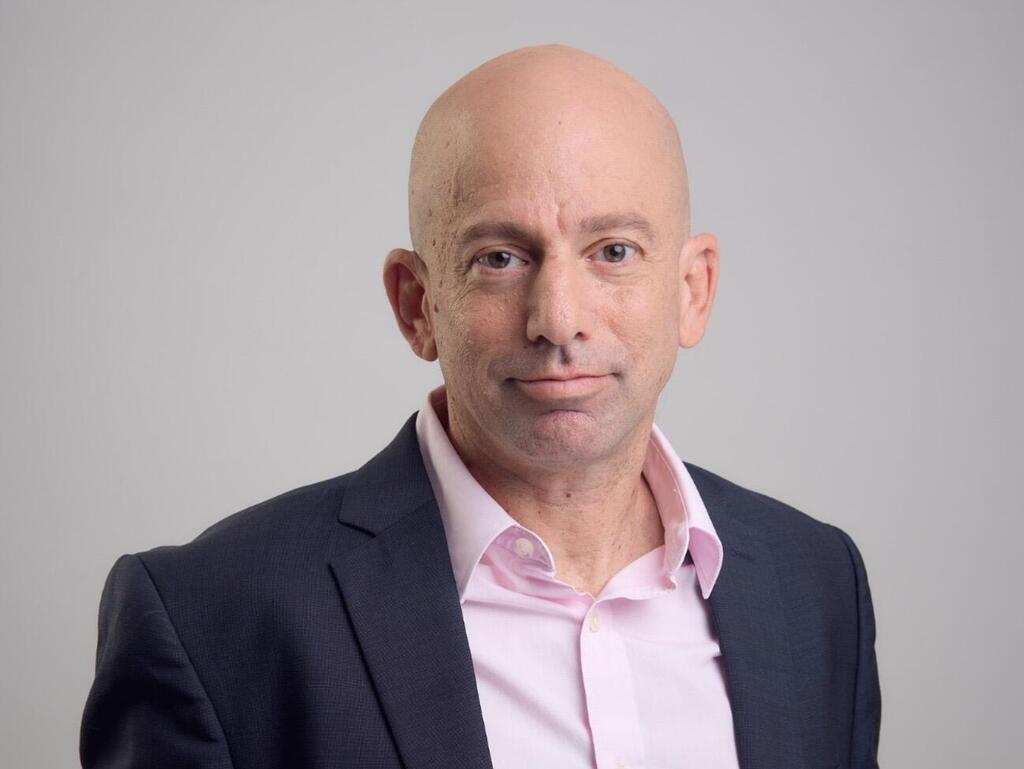 אבנר הלפרין מנכ״ל שיבא אימפקט ומרכז החדשנות ARC 