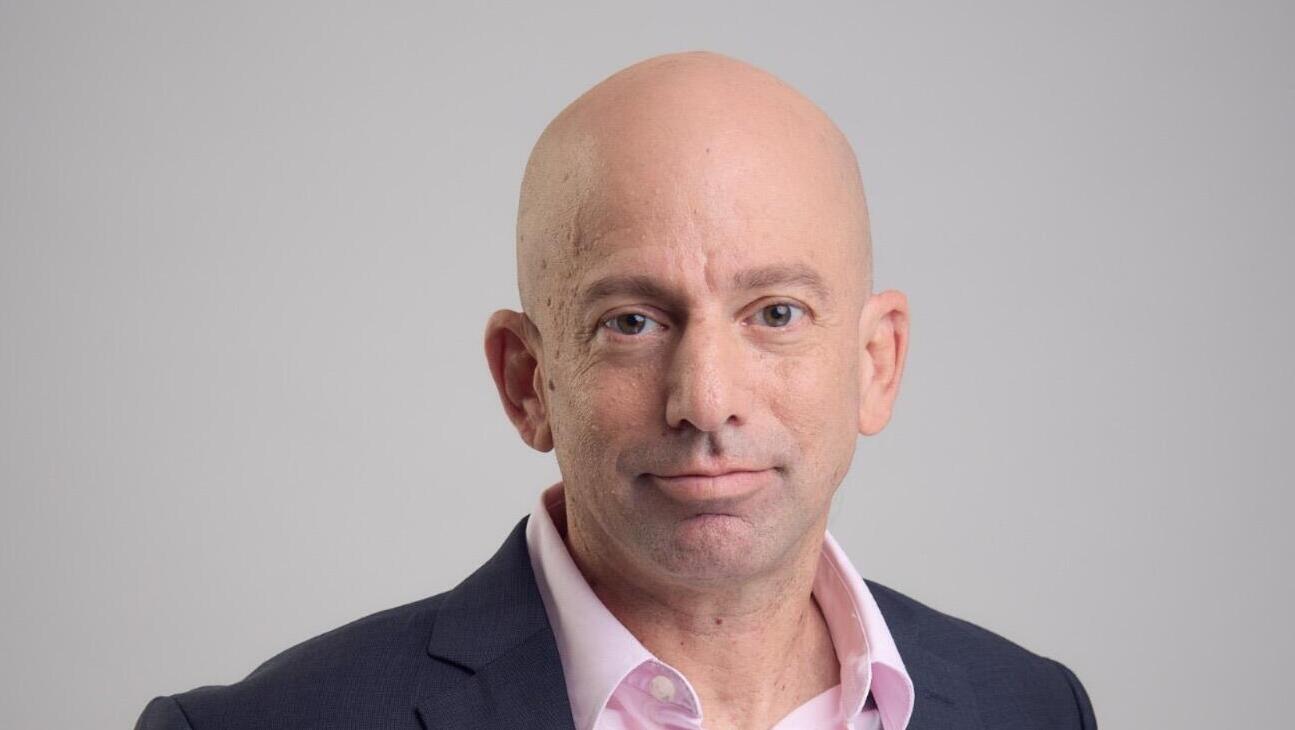 אבנר הלפרין מנכ״ל שיבא אימפקט ומרכז החדשנות ARC 