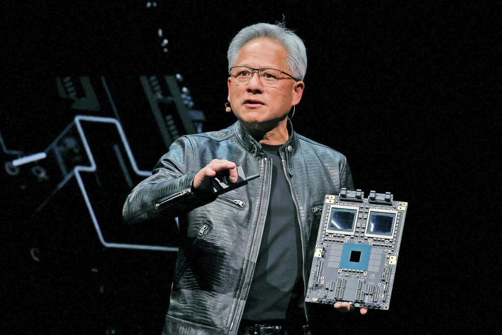 מוסף עצמאות 30.4.25 מנכ"ל אנבידיה ג'נסן הואנג