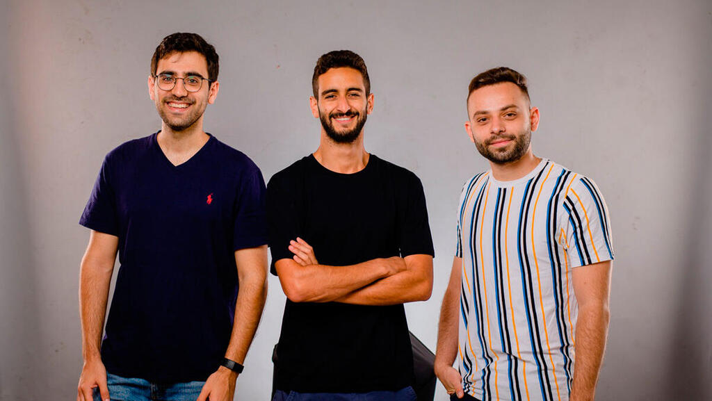 מוסף עצמאות 30.4.25 מייסדי Agora ליאור דולינסקי בר מור ו נועם קאהן