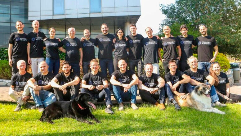 מוסף עצמאות 30.4.25  עובדי Forsight Robotics  מייסדי תחום הרובוטיקה הרפואית חברו לחברה