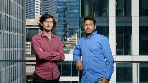 Decart co-founding team 